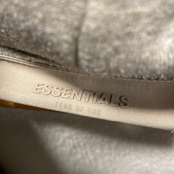 Fear Of God Essentials 1977 Hoodie - Picture 4 of 7